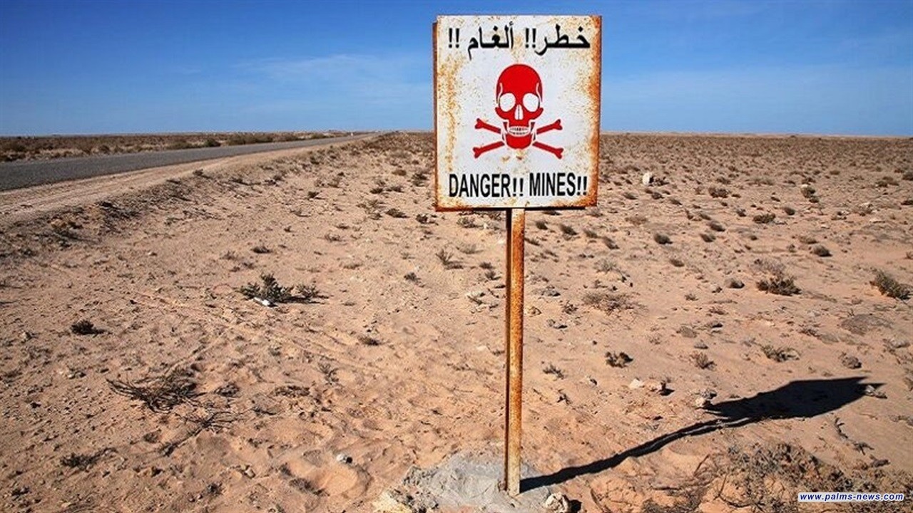 البصرة تتصدر قائمة التلوث بالمخلفات الحربية عالمياً